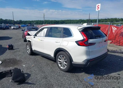 2025 Honda Cr-V Exl from USA, damaged, VIN 2HKRS4H77SH418961